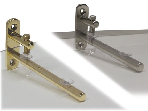 Mensole ottone Art. 1260. Prezzo per Pezzo.