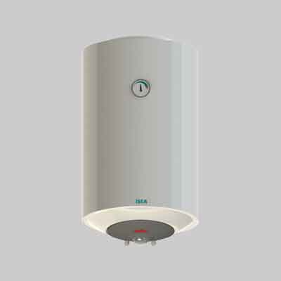 SCALDABAGNO ELETTRICO 2 ANNI  lt 50 Verticale. Prezzo per Pezzo.