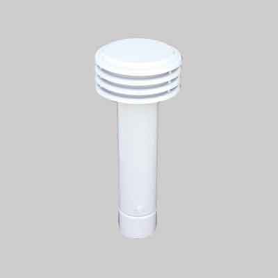 ESALATORE LAMELLARE TELESCOPICO Ø 110÷115. Prezzo per Pezzo.