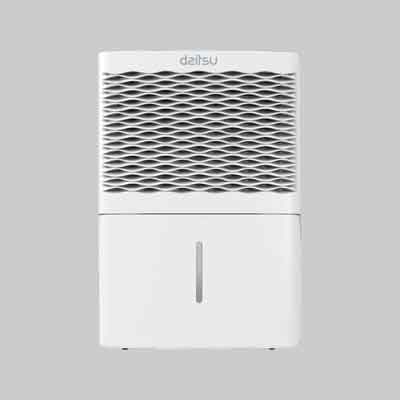 DEUMIDIFICATORE PORTATILE ADD 20XA "DAITSU" 20 l/g-24 mq. Prezzo per Pezzo.