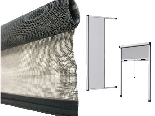 Kit ricambio Reti per zanzariere Stop Inset. Prezzo per Pezzo.