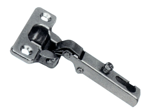 Cerniere per pensili con basetta collo 0 mm. Prezzo per Pezzo.