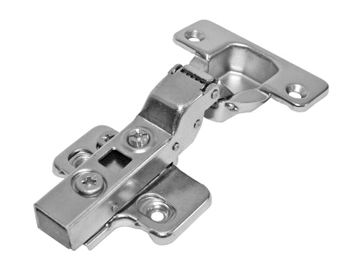 Cerniere per pensili con basetta collo 9 mm. Prezzo per Pezzo.