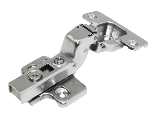 Cerniere per pensili con basetta collo 18 mm. Prezzo per Pezzo.