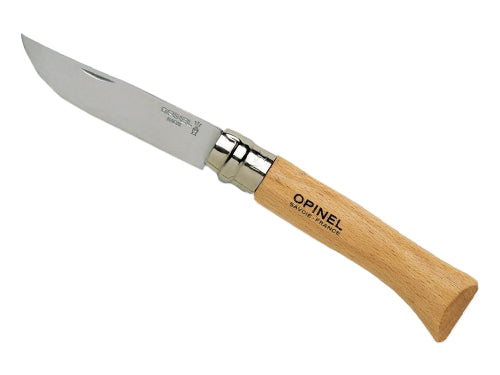 Coltelli Opinel virobloc inox. Prezzo per Pezzo.