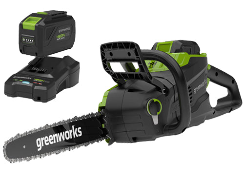 Motoseghe batteria 48V Greenworks Kit GD48CS36K4. Prezzo per Pezzo.
