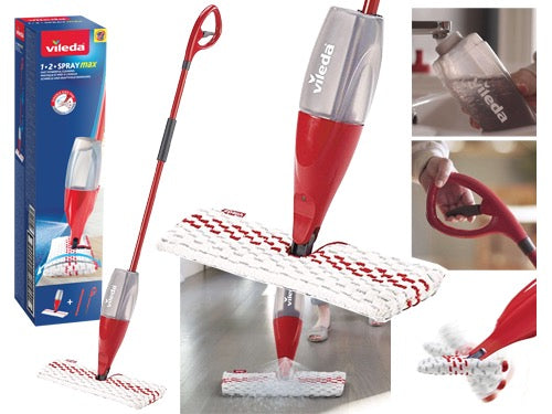 Vileda Sistema Max Spray. Prezzo per Pezzo.