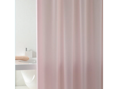 Tende per doccia Tevere tinta unita. Prezzo per Pezzo.