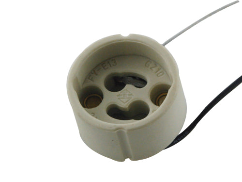 Portalampade Alogeno 2A-250V Art. 311. Prezzo per Pezzo.