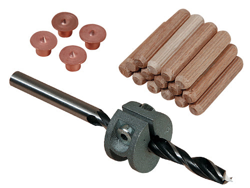 Spinature punte per legno in set Wolfcraft 291. Prezzo per Pezzo.