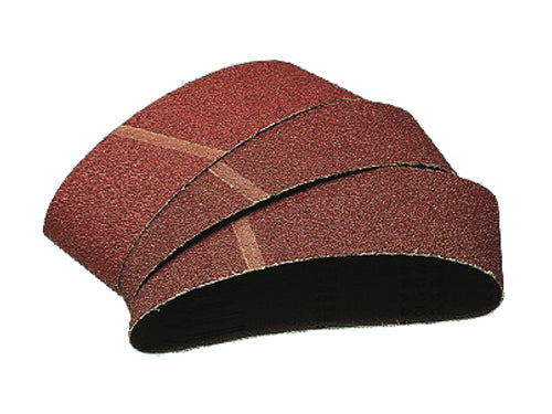 Nastri abrasivi Wolfcraft 189 - 190 - 191 - 192. Prezzo per Confezione.