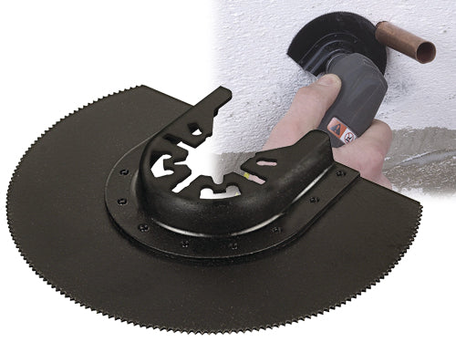 Lame radiali HSS Wolfcraft 3999000. Prezzo per Pezzo.