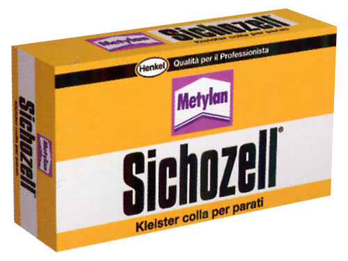 Colla Metylan Sichozell gialla. Prezzo per Pezzo.