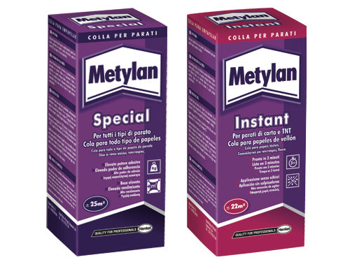 Colla Metylan. Prezzo per Pezzo.