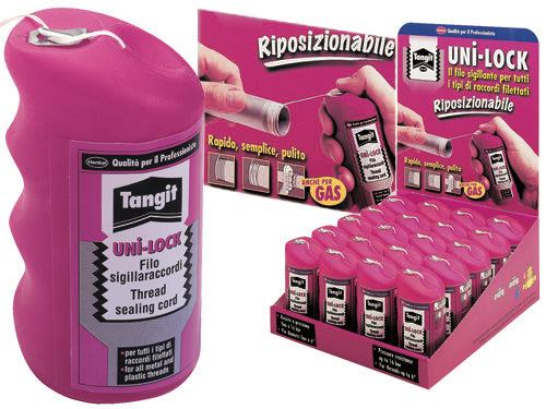 Fili sigillanti Tangit Uni-Lock 80 mt. Prezzo per Pezzo.