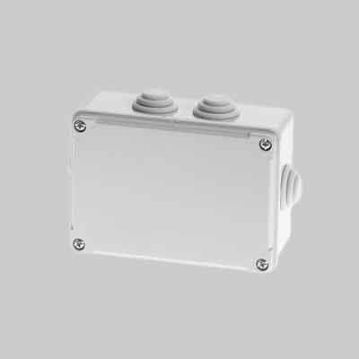 CASSETTA DI DERIVAZIONE DA PARETE mm 150x110x75. Prezzo per Pezzo.