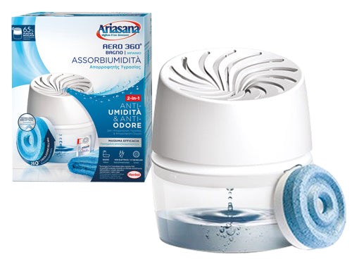 Ariasana Aero Bagno. Prezzo per Pezzo.