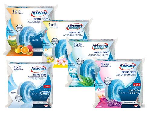 Ariasana Ricarica Aero360. Prezzo per Pezzo.