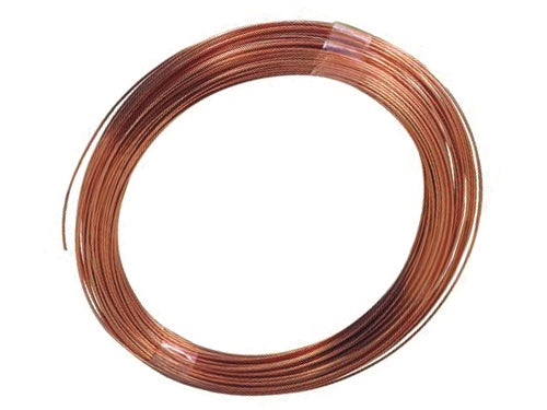 Fili rame in matassine. Prezzo per Pezzo.