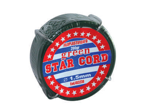 Fili plastificati Starcord in matassine. Prezzo per Pezzo.