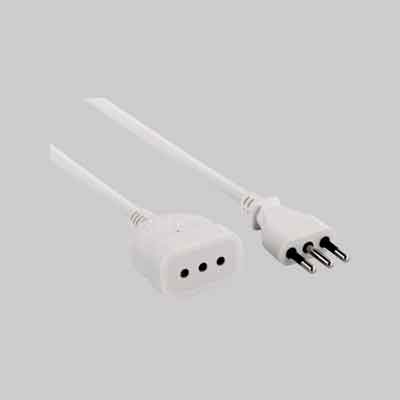 PROLUNGA LINEARE 10A IDEALSTAR mt 3. Prezzo per Pezzo.