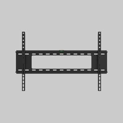 SUPPORTO A PARETE PER TV FISSO Per schermi da 55" a 70". Prezzo per Pezzo.