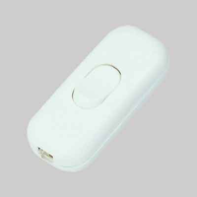 INTERRUTTORE VOLANTE Nero. Prezzo per Pezzo.