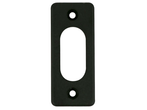 Borchie Cisa nylon per cilindri ovali 06027010. Prezzo per Pezzo.