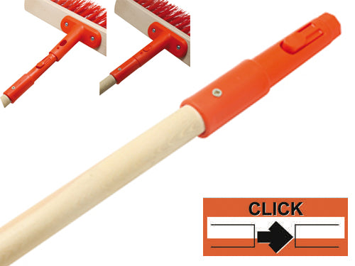 Manico Brixo Ergo Click. Prezzo per Pezzo.