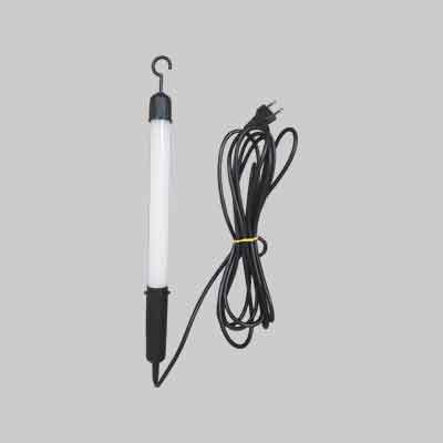 LAMPADA DA LAVORO PORTATILE A LED 12 led con interruttore. Prezzo per Pezzo.