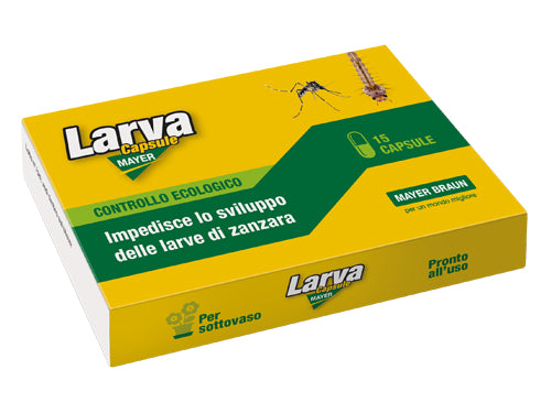 Insetticida Antilarve Mayer Braun. Prezzo per Pezzo.