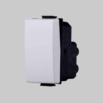 DEVIATORE UNIPOLARE 'SOLAR' 16Ax 250V. Prezzo per Pezzo.