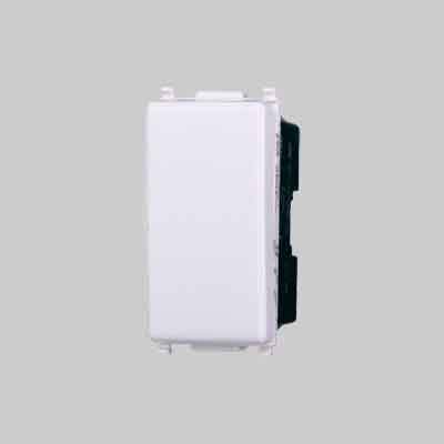 INTERRUTTORE UNIPOLARE 'STARLIGHT' 16Ax 250V. Prezzo per Pezzo.