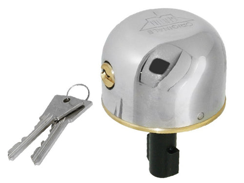 Lucchetti sferoidali per serranda Gentili SF. Prezzo per Pezzo.