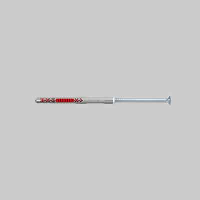 TASSELLO CON VITE 'DUOXPAND-T Ø 8x120 mm. Prezzo per Pezzo.