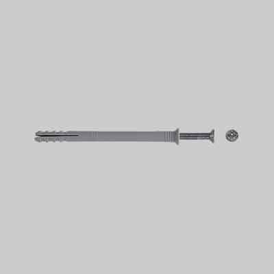 TASSELLO CON VITE 'N-S' N 10x100/50S. Prezzo per Pezzo.