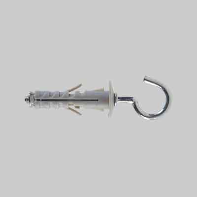 TASSELLO CON OCCHIOLO APERTO SB 9/1 - Ø 9x40 mm. Prezzo per Pezzo.