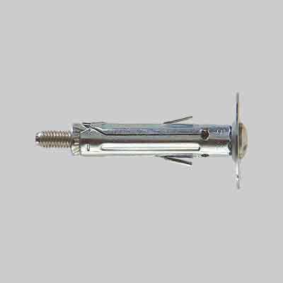 TASSELLO CON VITE SBS 9/4 - Ø 9x45 mm. Prezzo per Pezzo.