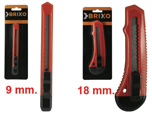 Cutter Standard Brixo. Prezzo per Pezzo.