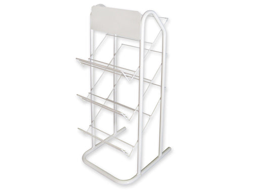 Espositore plastica adesiva 12 rotoli vuoto. Prezzo per Pezzo.