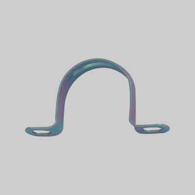 CAVALLOTTO PER TUBI Ø 25 mm. Prezzo per Pezzo.