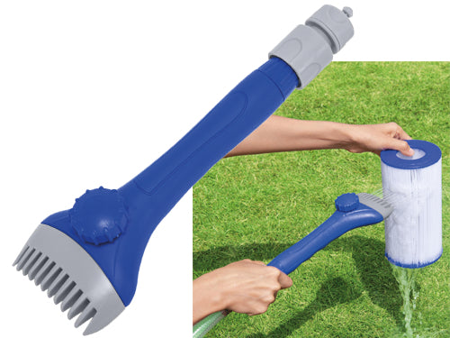 Pulitori a pettine per filtro BestWay 58662. Prezzo per Pezzo.