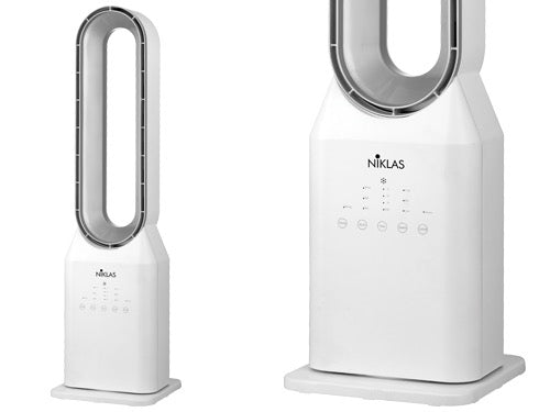 Ventilatori Niklas Polar a piantana. Prezzo per Pezzo.