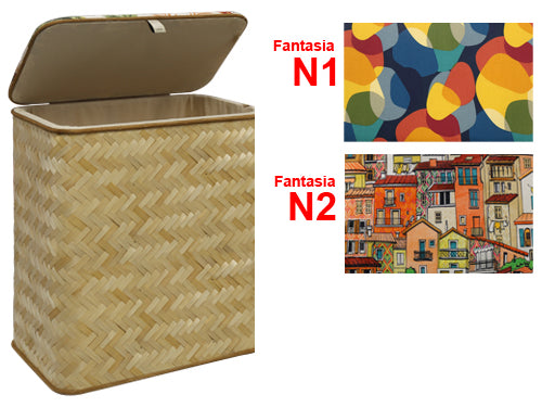 Ceste portaimpicci Baby naturale. Prezzo per Pezzo.