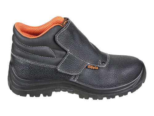 Scarpe alte Beta S3 7245 BK. Prezzo per paio.