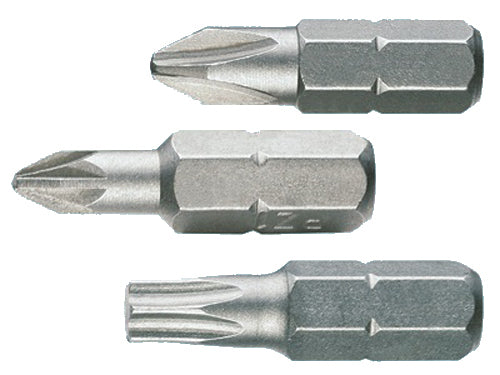 Inserti Beta Phillips Pozidrive Torx 861. Prezzo per Pezzo.