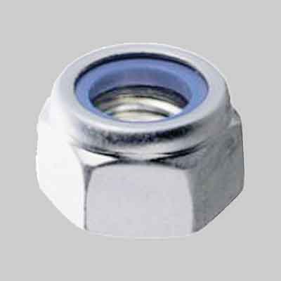 DADO AUTOBLOCCANTE BASSO M20. Prezzo per Pezzo.