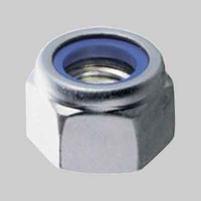 DADO AUTOBLOCCANTE ALTO M16. Prezzo per Pezzo.