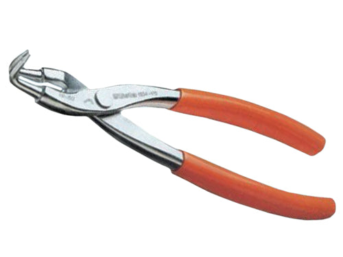 Pinze a becchi piegati per anelli Beta 1034. Prezzo per Pezzo.