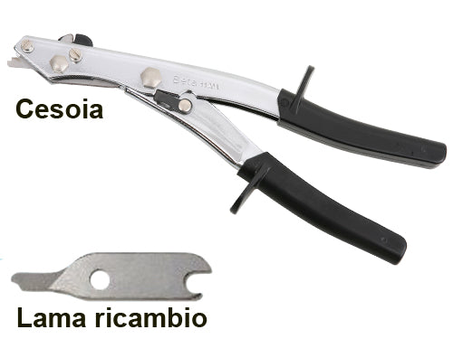 Cesoie roditrice Beta 1120. Prezzo per Pezzo.